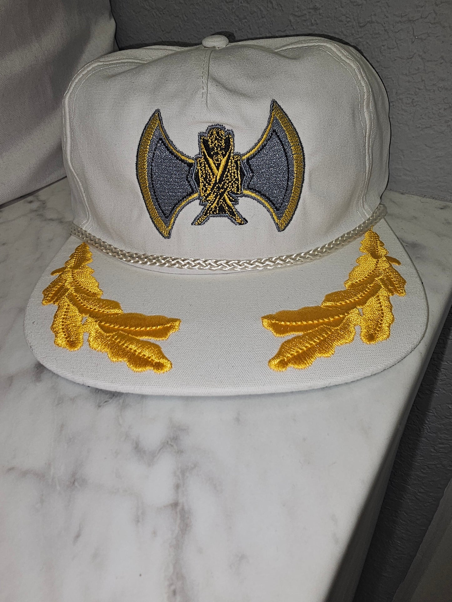 "Logo Skippers Cap "