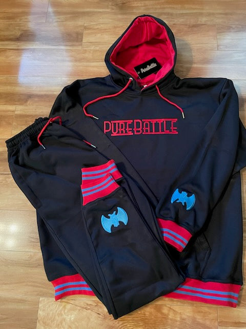 Explosion Jogger Set