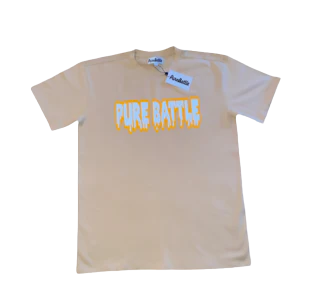 "UNPREDICTABLE"  TAN / ORANGE