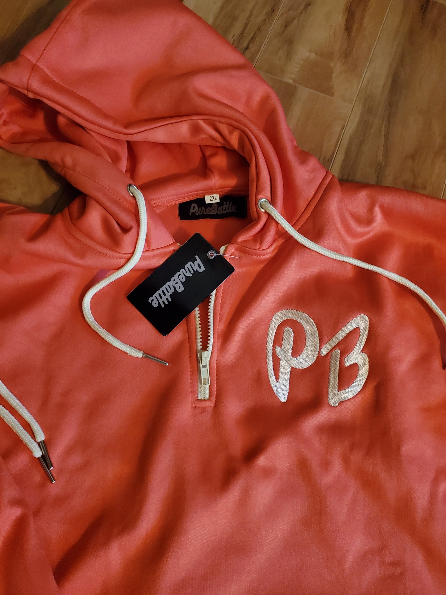 Signature Hoodie Jogger set