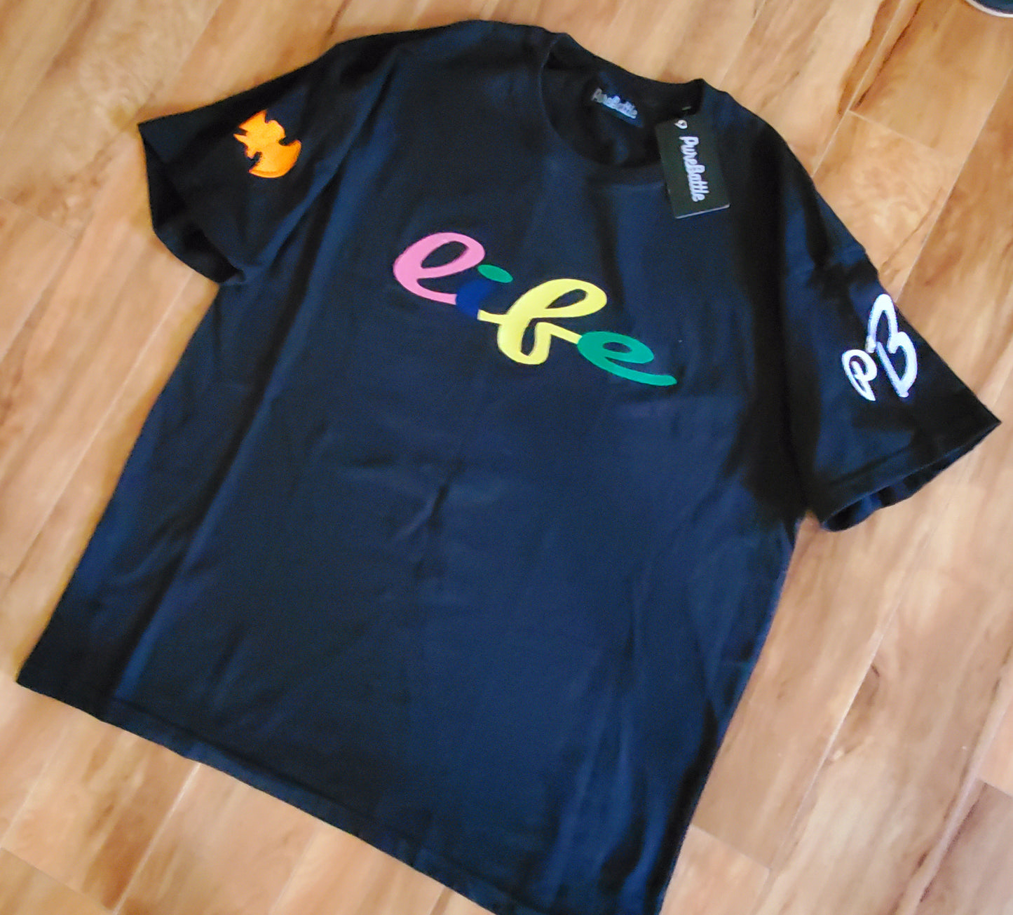 "LIFE SAVERS TEE"