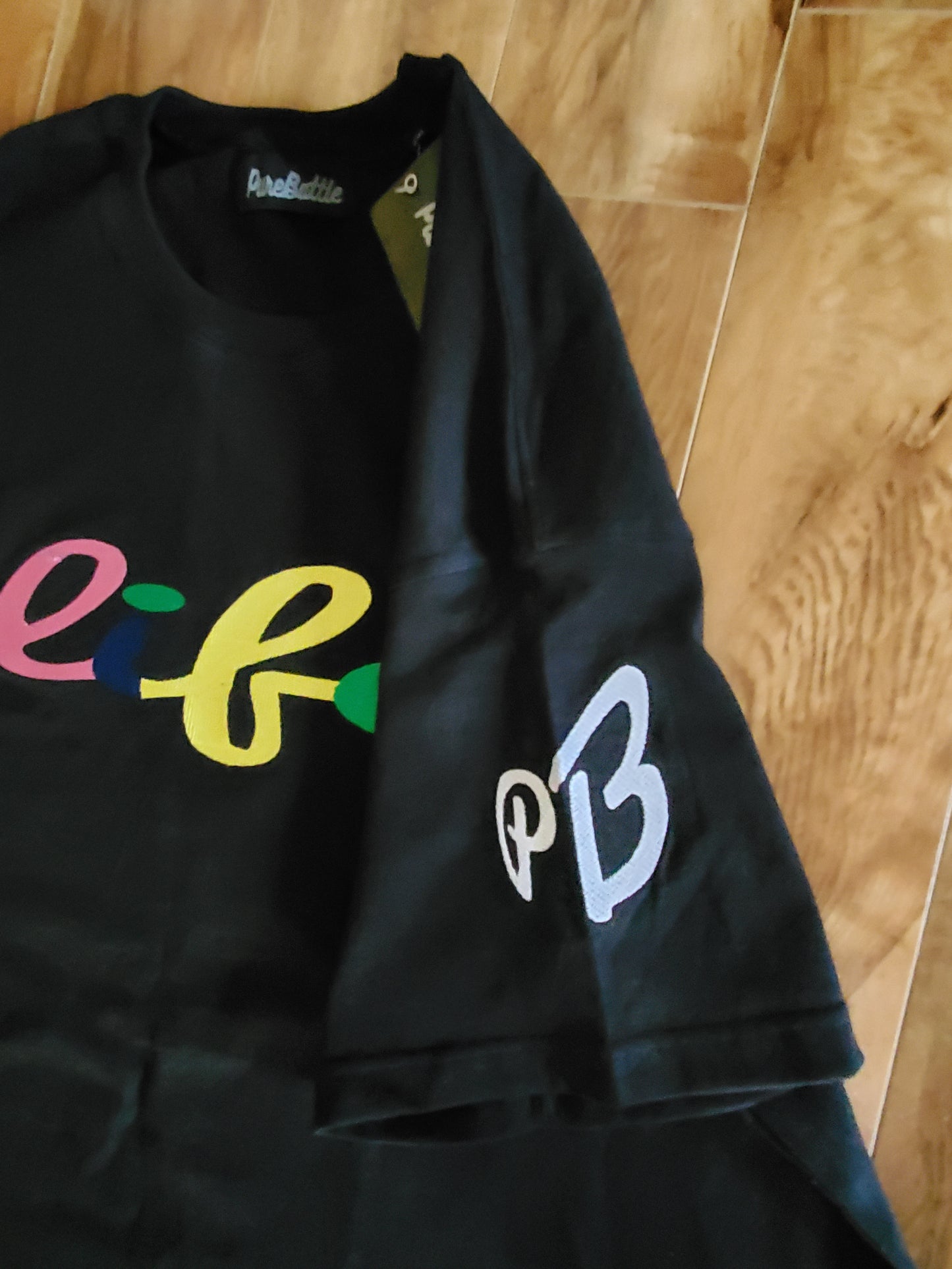 "LIFE SAVERS TEE"
