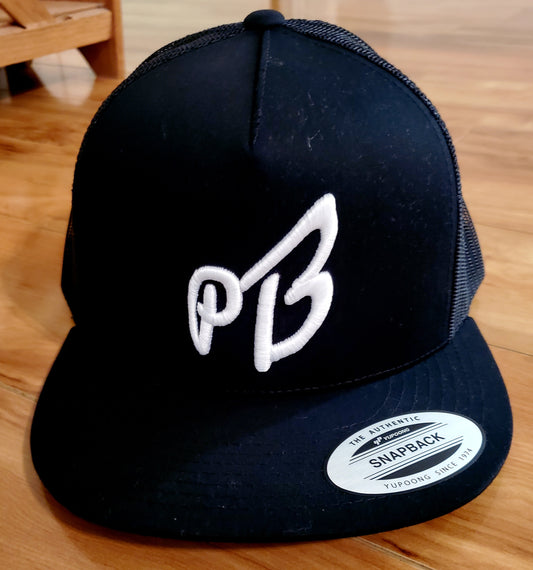 "SIGNATURE" TRUCKERS AUTHENTIC SNAPBACK