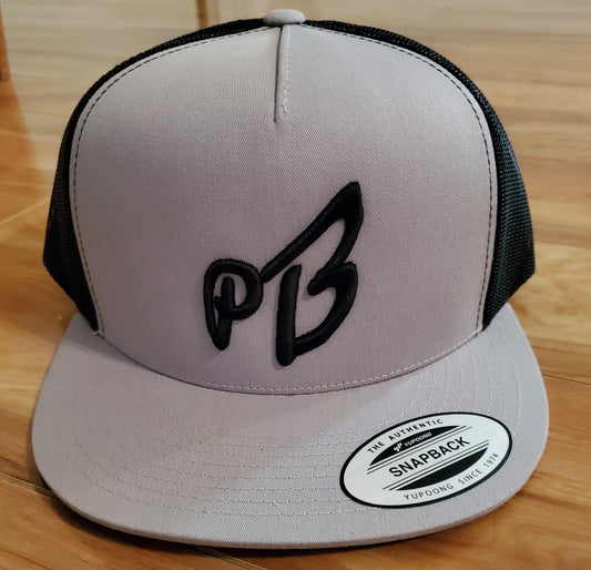 "SIGNATURE" TRUCKERS AUTHENTIC SNAPBACK