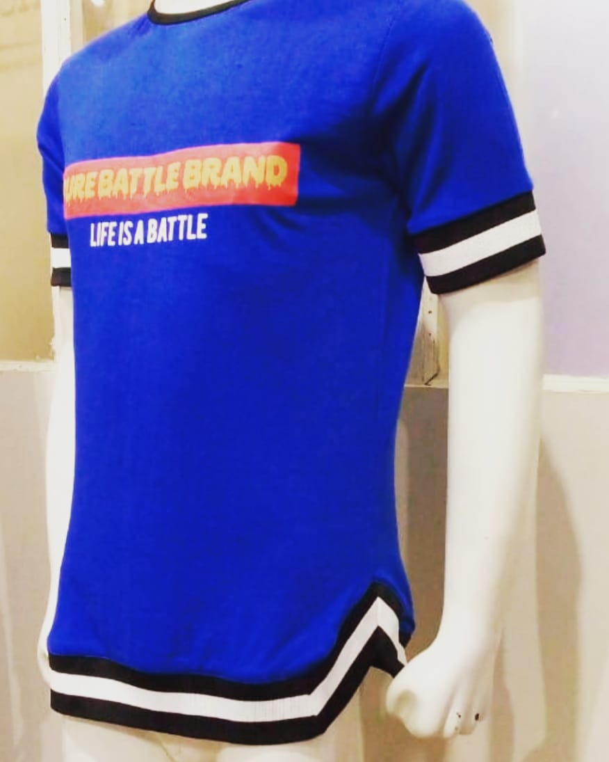 "OFFICAL" JERSEY TEE