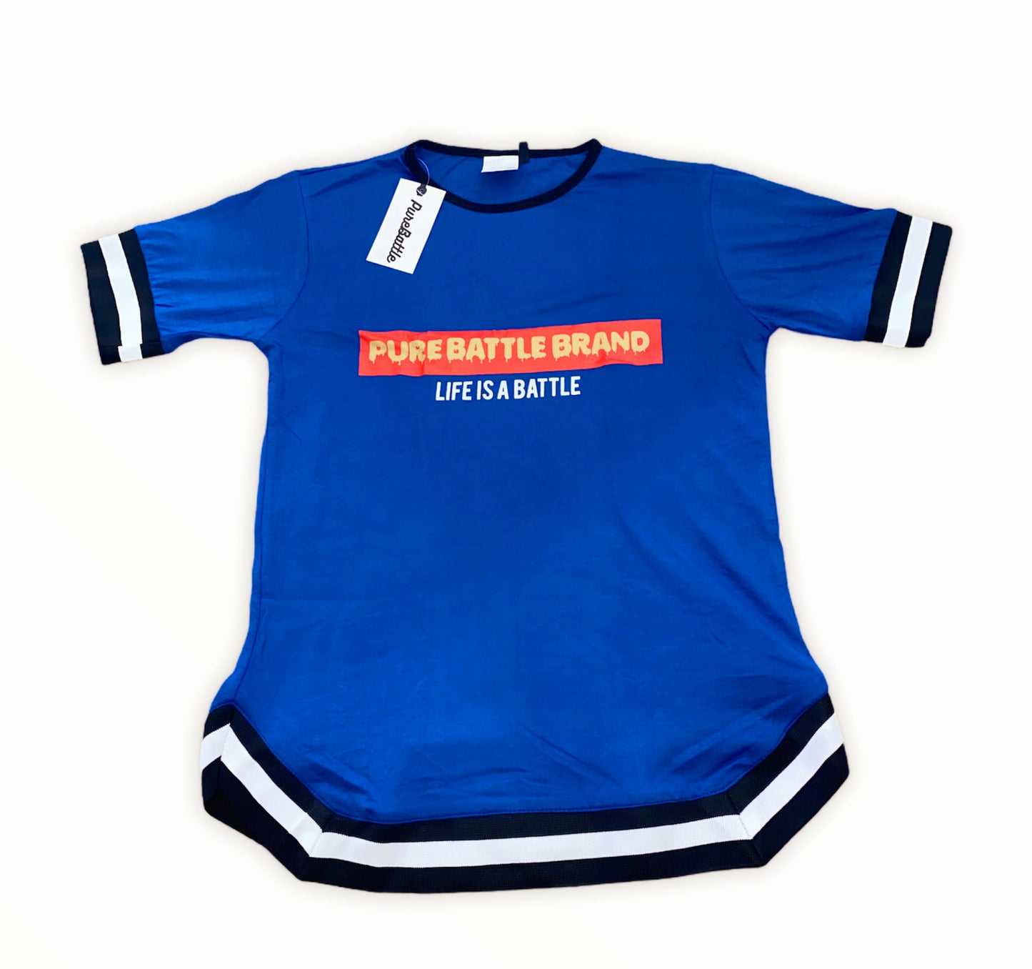 "OFFICAL" JERSEY TEE