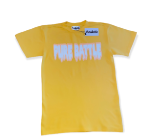 "UPREDICTABLE" YELLOW / PINK