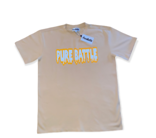 "UNPREDICTABLE"  TAN / ORANGE