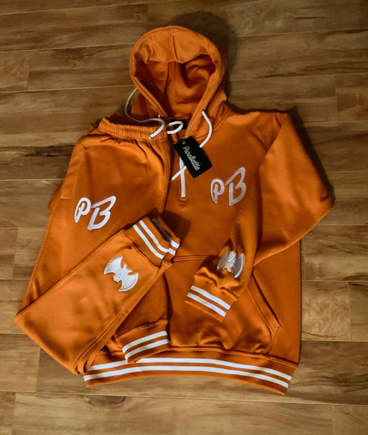 "CARAMEL" SIGNATURE JOGGER SET