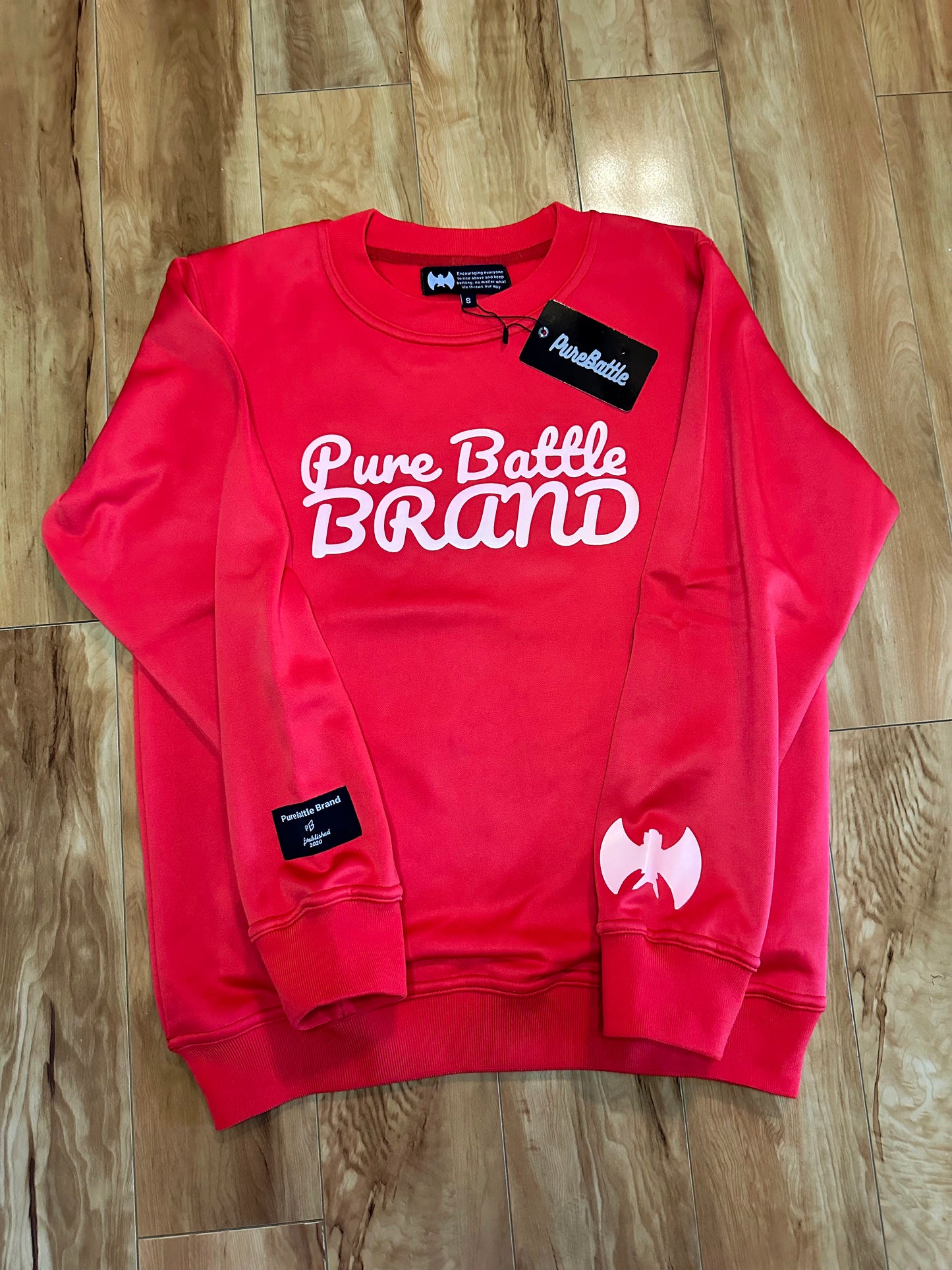 Signature Crewneck