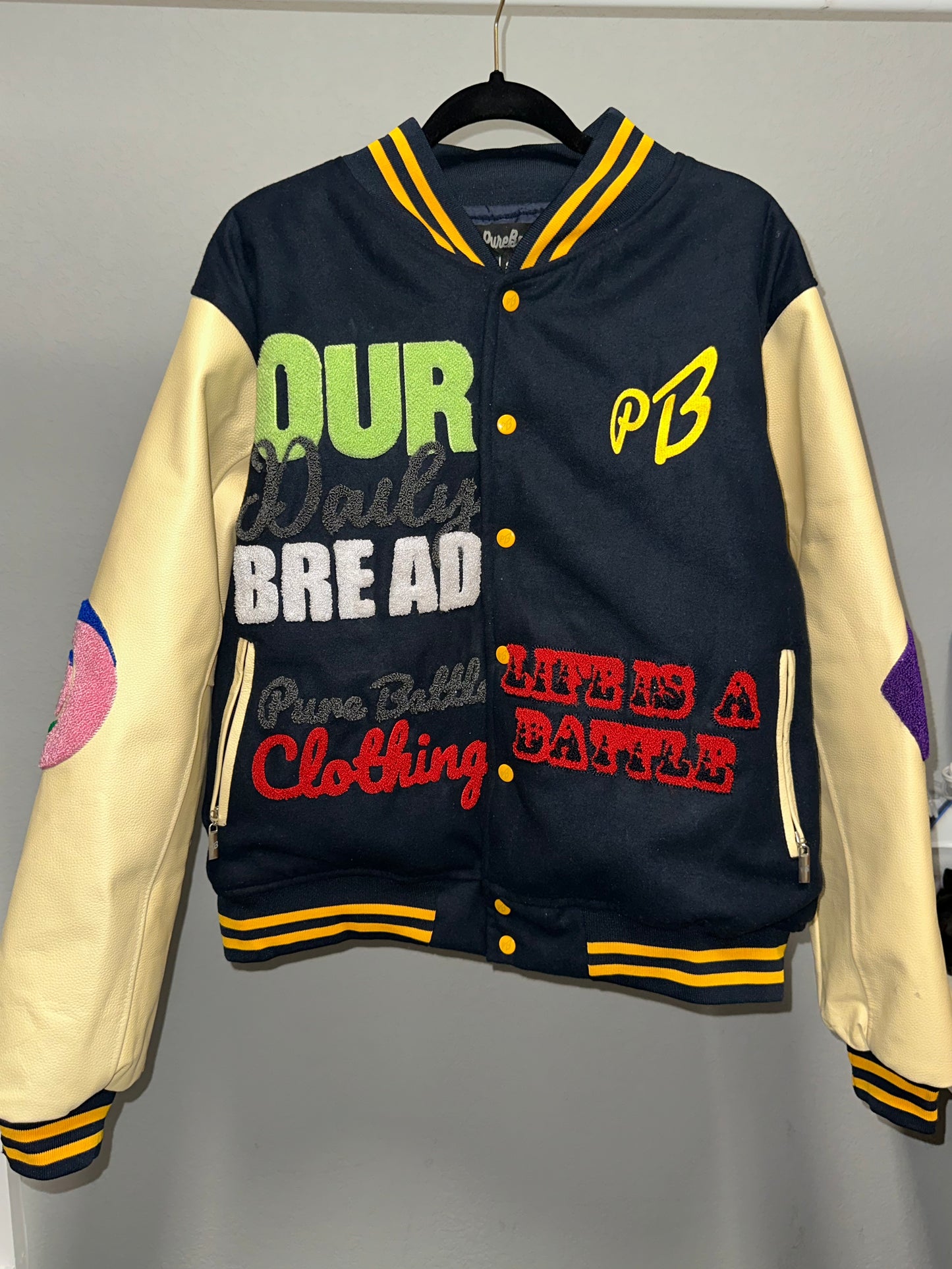 Varsity Jacket