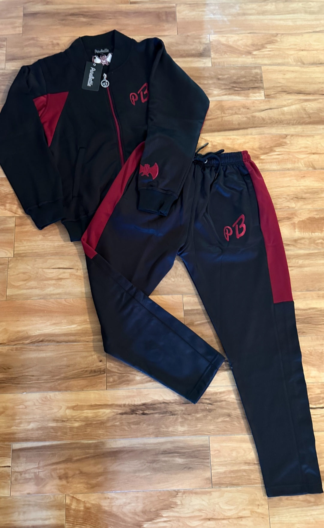 Elite Track Suit